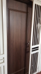 Cửa gỗ nhựa Composite (WPC door)